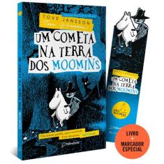 Livro - Um cometa na terra dos Moomins