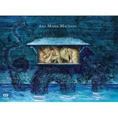 Livro - De fora da arca