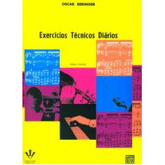 Livro - Exercícios técnicos diários