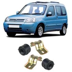 Kit Estabilizador Citroen Berlingo Dianteiro 1998 Até 2006 19MM - O Pa