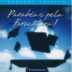 Livro - Parabéns Pela Formatura!