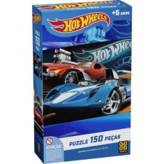 QUEBRA-CABECA Cartonado HOT Wheels P150 - Grow