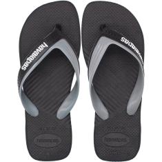Chinelo de Dedo Havaianas Dual Masculino