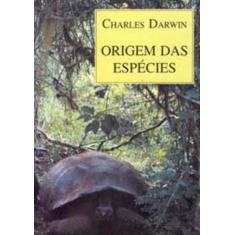 Livro - Origem das Espécies