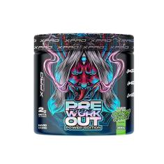 Pré Treino XTREME Pré-Workout Power Edition 300GR - XPRO-Unissex