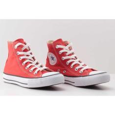 Tênis Cano Alto HI Converse All Star Chuck Taylor-Feminino