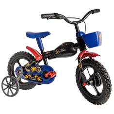 Bicicleta Infantil Aro 12 Styll Baby Motobike
