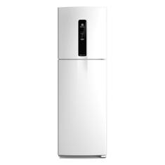 Geladeira Electrolux Duplex Frost Free Inverter 410L Autosense IF46 Branco 220V