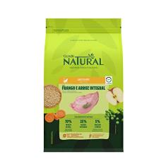GUABI NATURAL GATO FILHOTE FRANGO E ARROZ 1,5kg