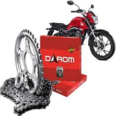 Kit Transmissao Darom Cg 160 2015/