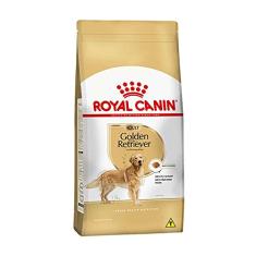 ROYAL CANIN Ração Royal Canin Golden Retriever Cães Adultos 12Kg Royal Canin Adulto