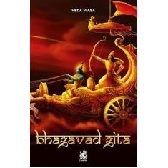 Livro Bhagavad Gita Veda Viasa