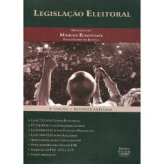 Legislação Eleitoral - Revista e Ampliada