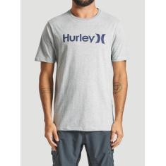 Camiseta Hurley Silk O&O Solid
