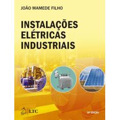 Livro - Instalações Elétricas Industriais