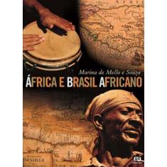 África E Brasil Africano