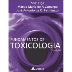 Fundamentos De Toxicologia