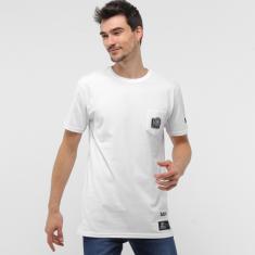 Camiseta Starter Skate Bolso Masculina-Masculino