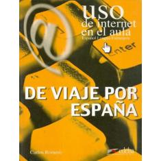 Livro - De viaje por espana