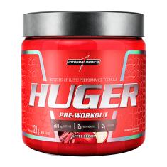 Imagem de Huger Pré-Treino 320g Apple Dream