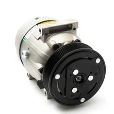 Compressor De Ar Renault Master 2.5 Polia 7pk Delphi