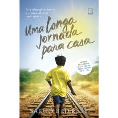 Livro - Uma longa jornada para casa
