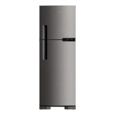 Geladeira Brastemp Frost Free Duplex 375 Litros Com Compartimento Extrafrio - Brm44hk 110V