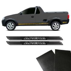 Kit Soleira Diamante Montana Arena 2010 E Protetor De Porta - SPORTINO