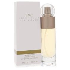 Perfume Feminino 360 Perry Ellis 30 ML Eau De Toilette