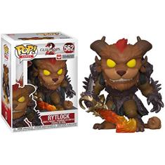 Pop! Guild Wars 2 - Rytlock #562 – Funko, Multicor