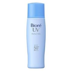 Protetor Solar Facial Bioré Perfect Milk 50 FPS 40ml-Unissex