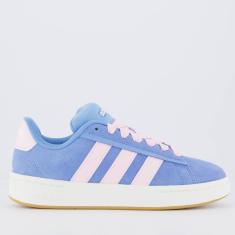 Tênis Adidas Grand Court Alpha Feminino-Feminino