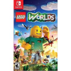 Jogo - Lego Worlds - Nintendo Switch