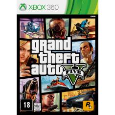 Grand Theft Auto V - Xbox360