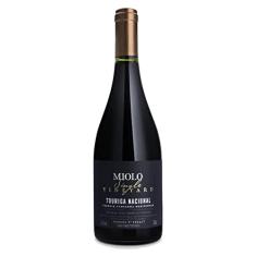 VINHO MIOLO SINGLE VINEYARD TINTO SECO TOURIGA NACIONAL 6 X 750ML