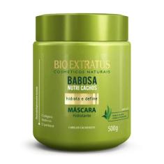 Bio Extratus Máscara Hidratante Nutri Cachos 500G