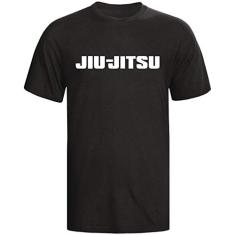 Camisa Camiseta - Jiu Jitsu - Vem pro Chão