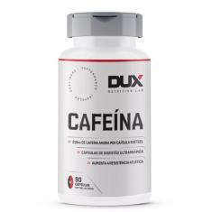 Cafeína Dux Nutrition - 90 Caps