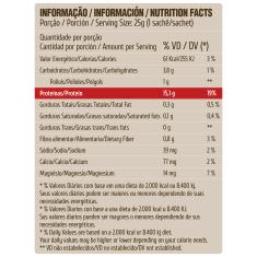 3PC Whey Coffee CAPPUCCINO - Pacote de 300g - 15g de proteína na porção