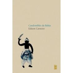 Livro - Candomblés Da Bahia