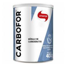 Carbofor Carboidratos Para Nutrição Enteral E Oral Vitafor 400G