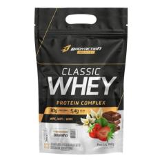 Whey Protein Classic Complex 900g Bodyaction (Baunilha)