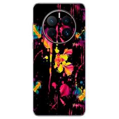 Capa Adesivo Skin206 Verso Para Huawei Mate 50 Pro - KawaSkin