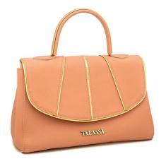 Bolsa Feminina Grande Espaçosa de Ombro e Alça Tranversal Talassa Pers