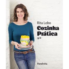 Livro - Cozinha prática