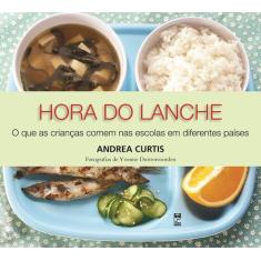 Livro - Hora do lanche