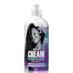 Ativador De Cachos Curly On Cream 500ml - Soul Power