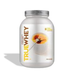 TRUE Whey Protein Hidrolisado e Isolado Creme Brûlée 837g - True Sourc