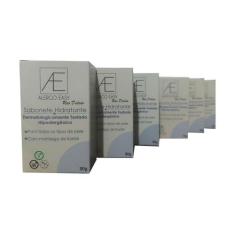 Kit 6 Sabonete Hipoalergênico Bar Hidratante Alergo Easy 90G