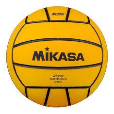 Mikasa Bola de jogo de polo aquático WP553C-Y